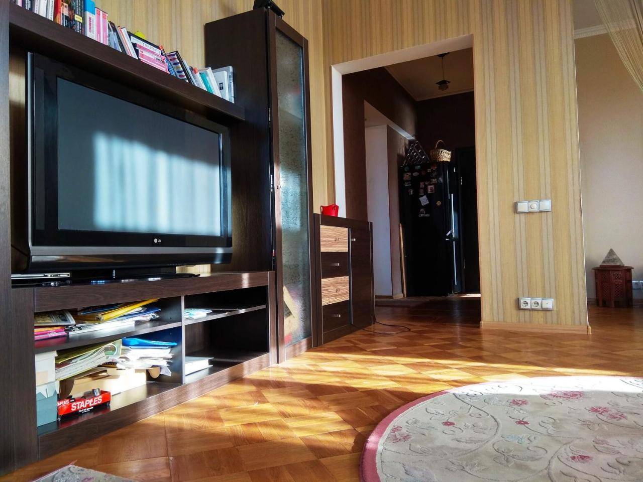 Alabama Mama Apartamento Kiev Exterior foto