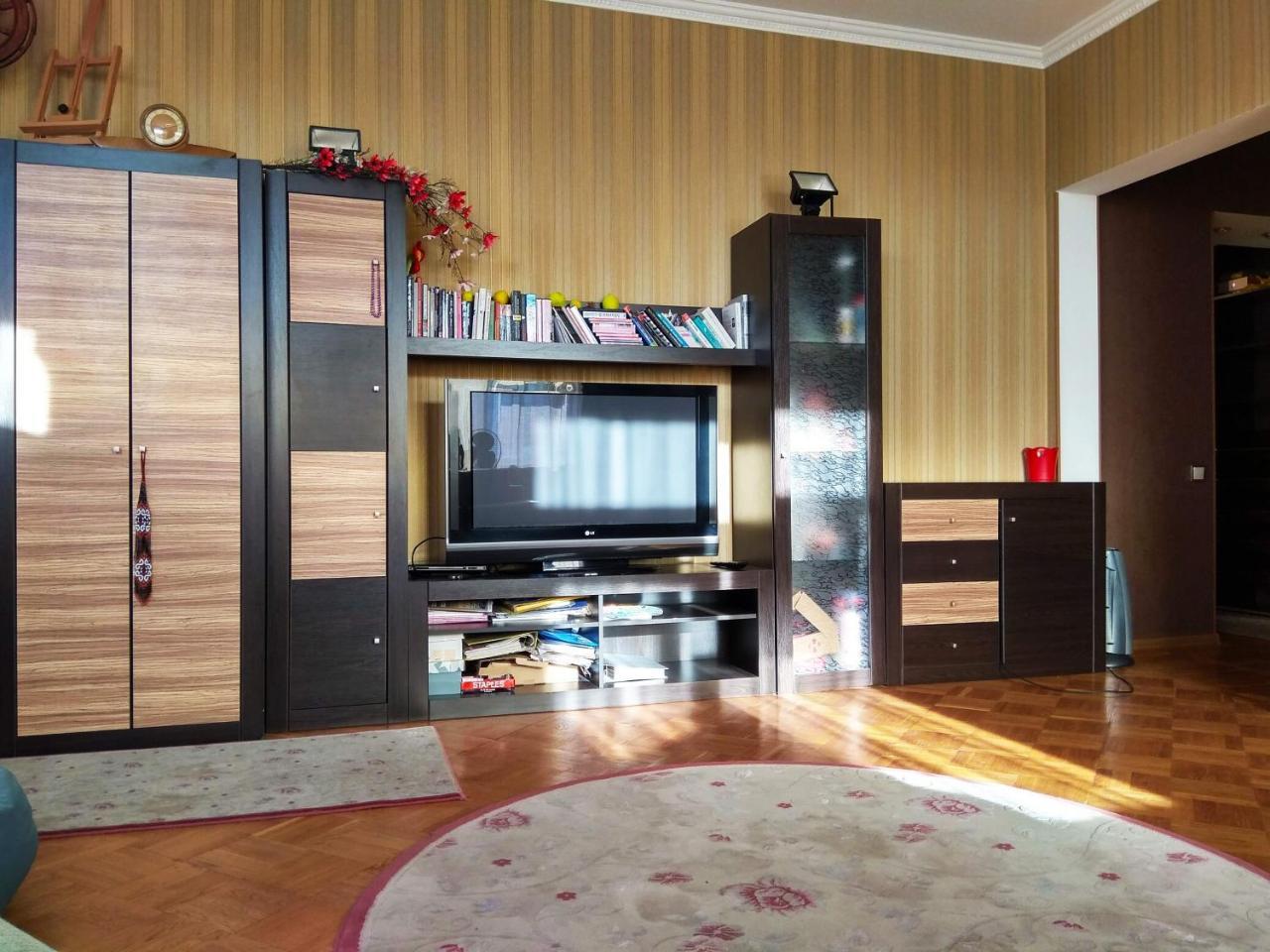 Alabama Mama Apartamento Kiev Exterior foto