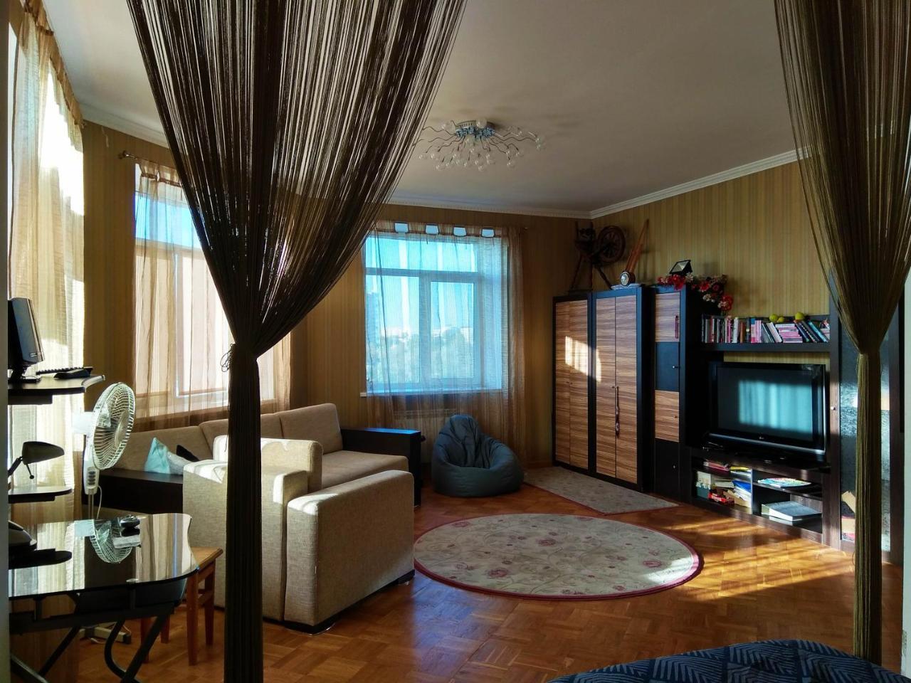Alabama Mama Apartamento Kiev Exterior foto