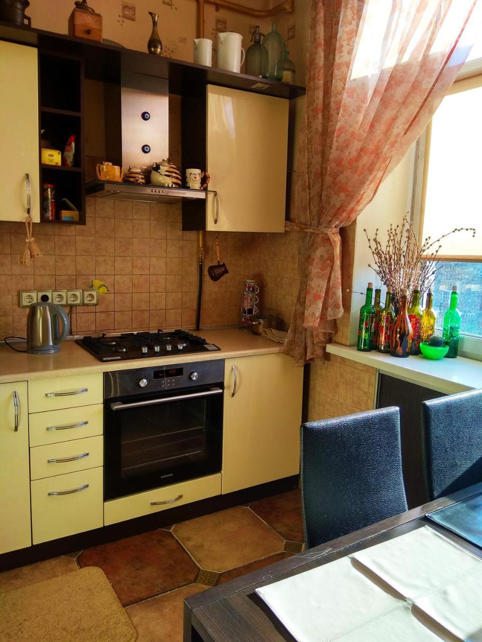 Alabama Mama Apartamento Kiev Exterior foto